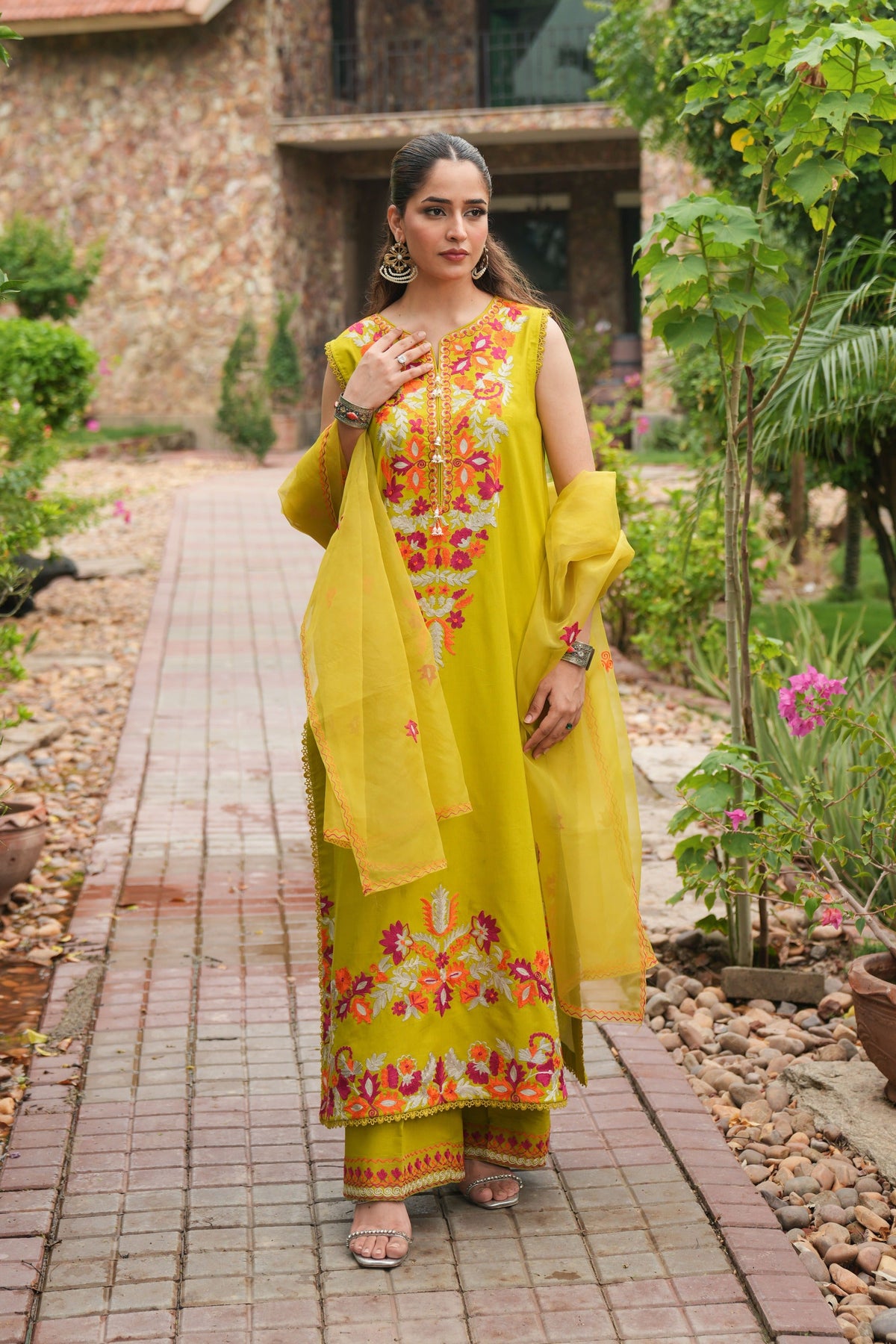 MARIGOLD MUSE