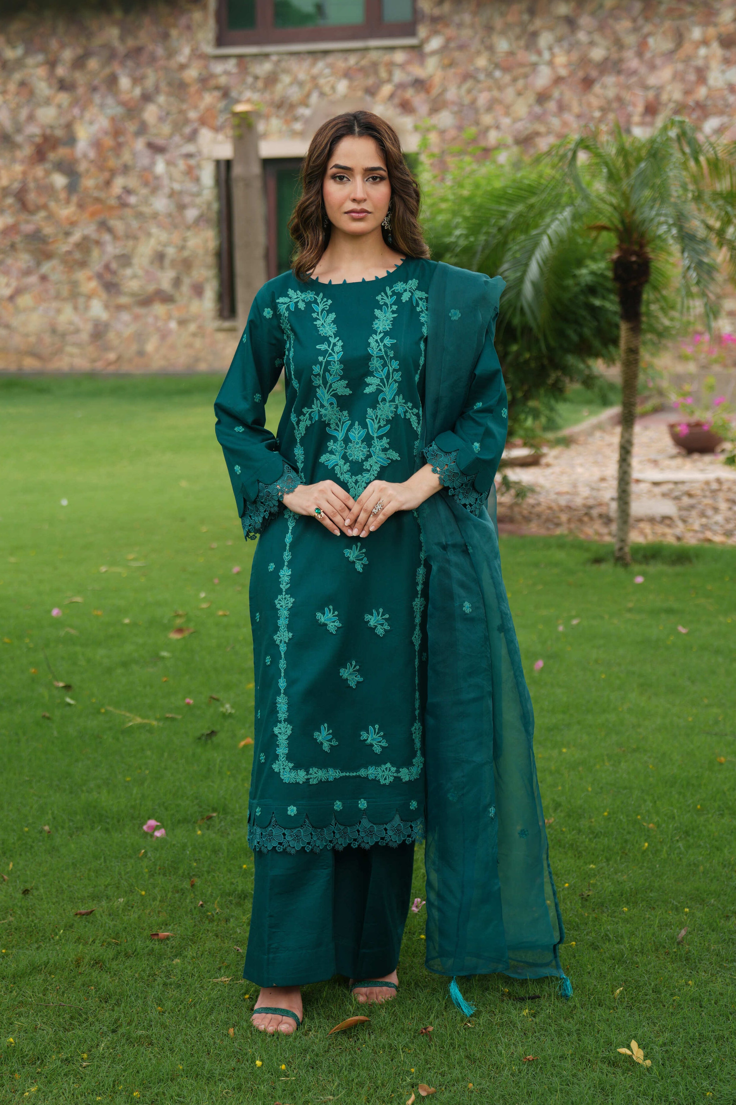 EMERALD WHISPER