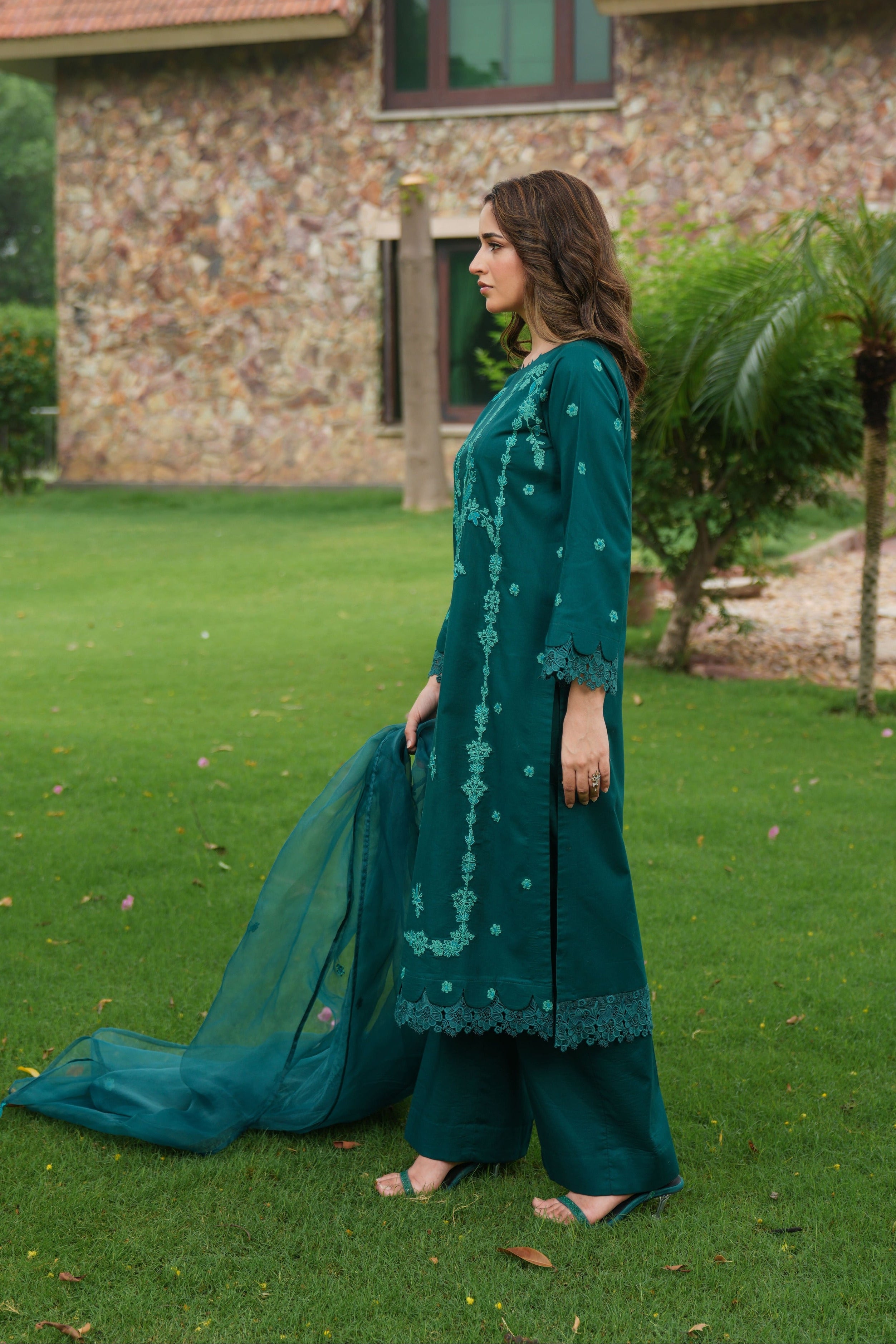 EMERALD WHISPER