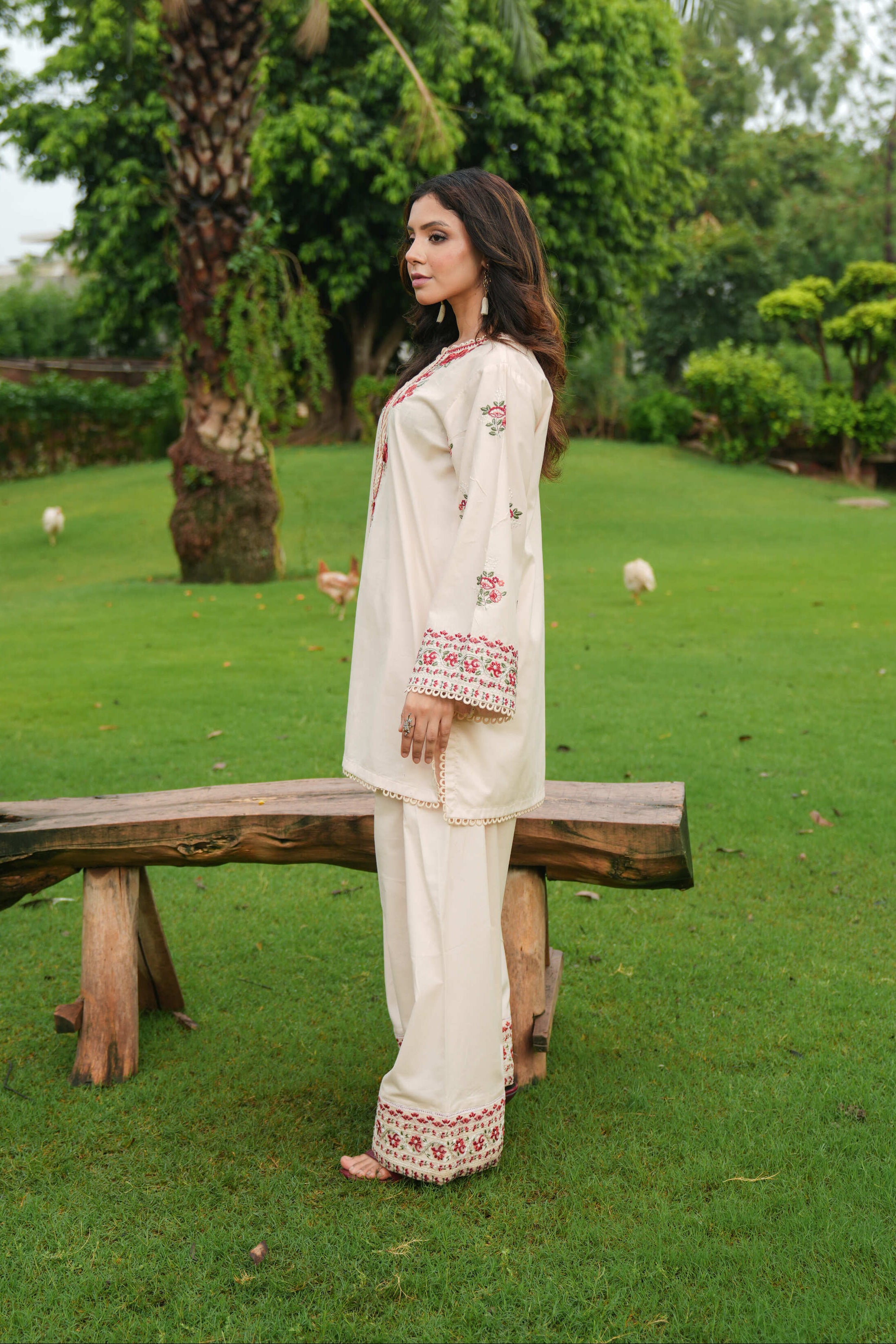 ROSE IVORY